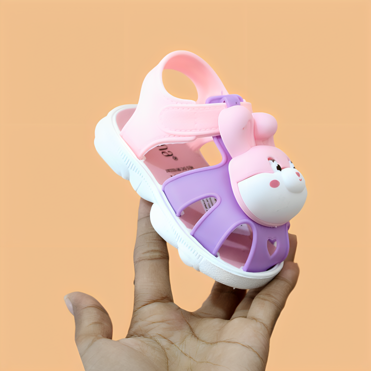 SANDALIA NIÑA 40-302N PARANÁ