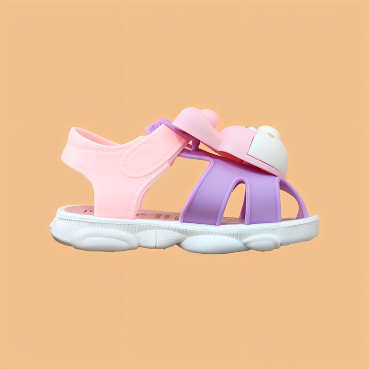 SANDALIA NIÑA 40-302N PARANÁ