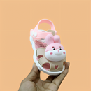 SANDALIA NIÑA 40-302N PARANÁ