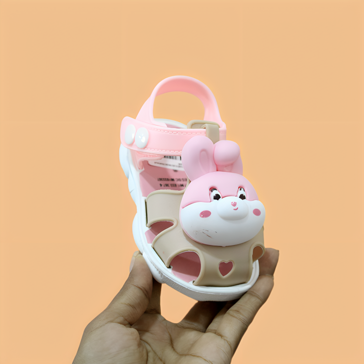 SANDALIA NIÑA 40-302N PARANÁ