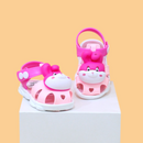 SANDALIA NIÑA 40-302N PARANÁ