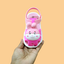 SANDALIA NIÑA 40-302N PARANÁ