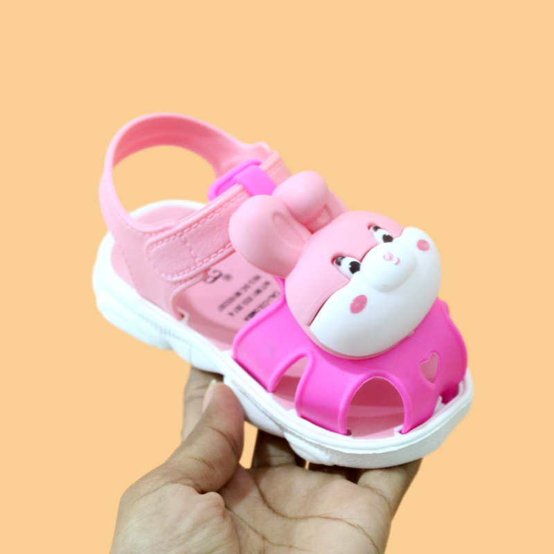 SANDALIA NIÑA 40-302N PARANÁ