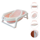 BAÑERA PLEGABLE PORTATIL SUIZA ROSADA 1234 PRIORI