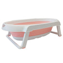 BAÑERA PLEGABLE PORTATIL SUIZA ROSADA 1234 PRIORI