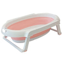 BAÑERA PLEGABLE PORTATIL SUIZA ROSADA 1234 PRIORI