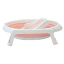 BAÑERA PLEGABLE PORTATIL SUIZA ROSADA 1234 PRIORI
