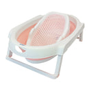 BAÑERA PLEGABLE PORTATIL SUIZA ROSADA 1234 PRIORI