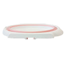 BAÑERA PLEGABLE PORTATIL SUIZA ROSADA 1234 PRIORI