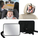 ESPEJO PLEGABLE CARRO SY007 BABY KAYS
