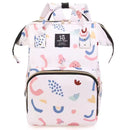 PAÑALERA MORRAL ESTAMPADA 5019 MUNBE