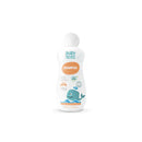 SHAMPOO CON EXTRACTO DE CAMOMILA Y ALOE VERA X400 ML + COLONIA INFANTIL DULCE CARICIA X60ML ROSS D' ELEN