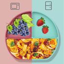 VAJILLA SILICONA 3 DIVISIONES F008 LA GLORIA