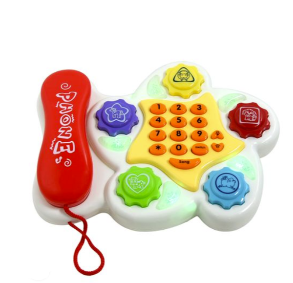 Telefono Didactico 5035 Moody