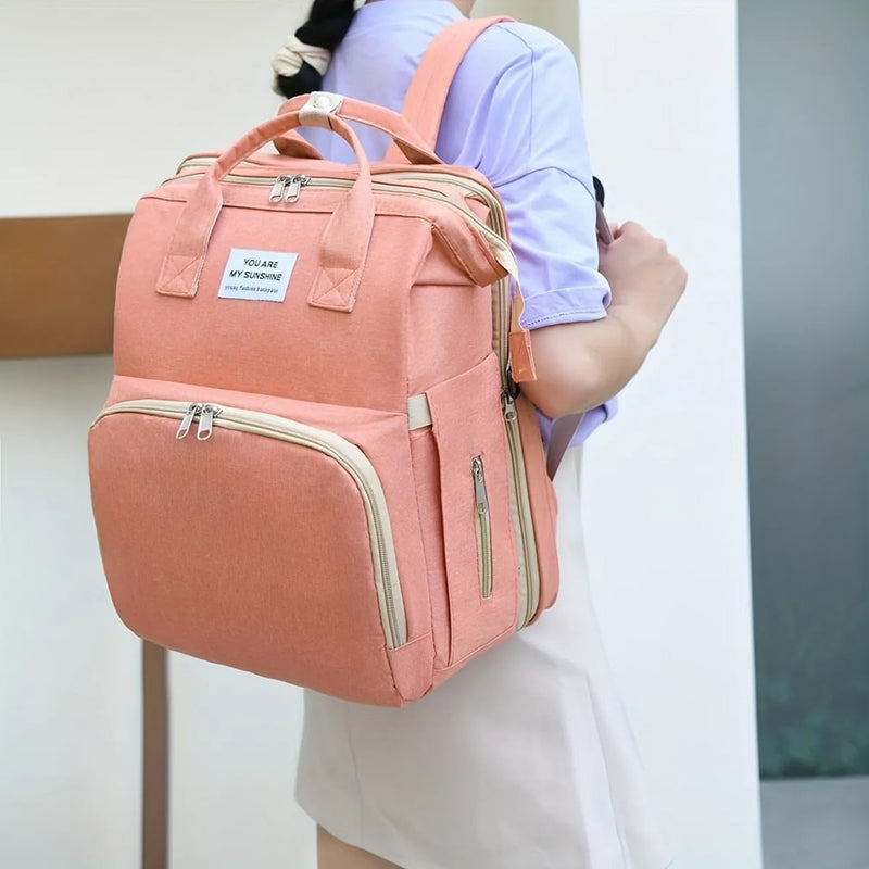 PAÑALERA MORRAL CAMBIADOR 2001-1 LA GLORIA