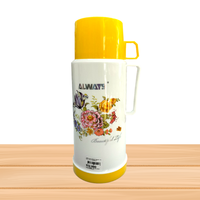 TERMO ESTAMPADO 2644HF-1.0L BABY KAYS