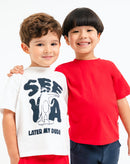 CAMISETA THOR X2 745874 BABY FRESH