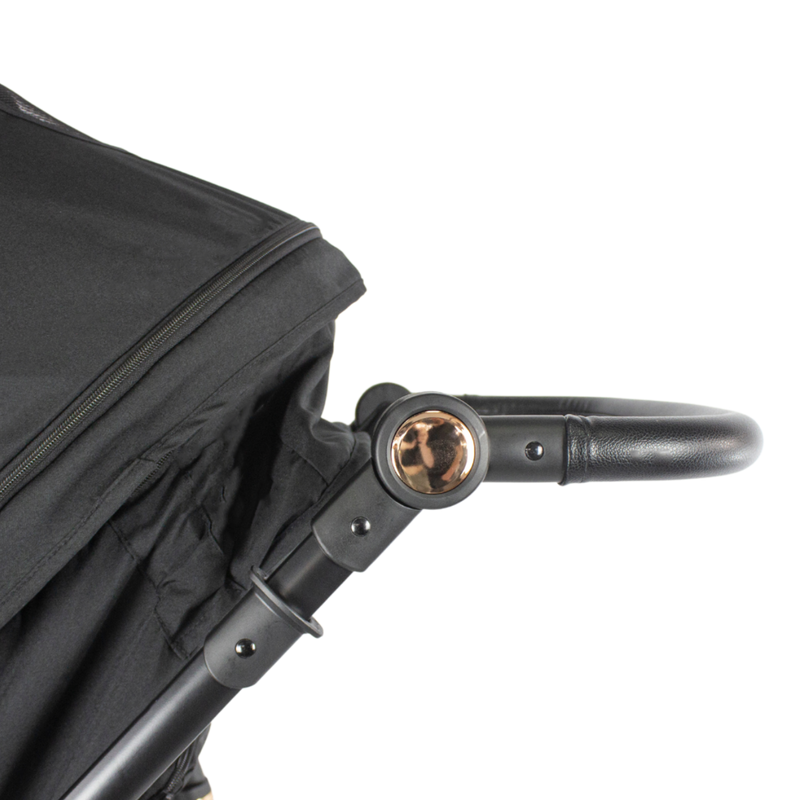 COCHE TRAVEL SYSTEM MOISES SPRING GOLD PREMIUM TS668 BEBESIT