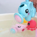 REGADERA DIDÁCTICA ELEFANTE BAÑO YM-2306 LA GLORIA