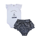 Conjunto Bebe Niña 10554 For Baby