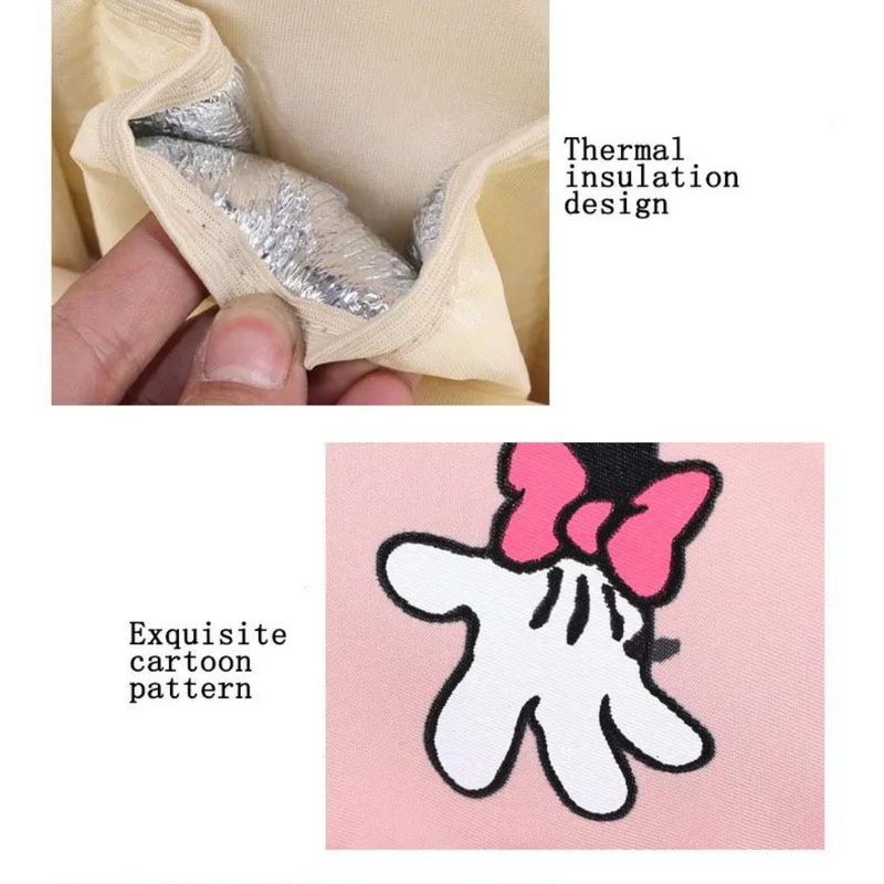 PAÑALERA TIPO MORRAL SLF-8915 MUNBE