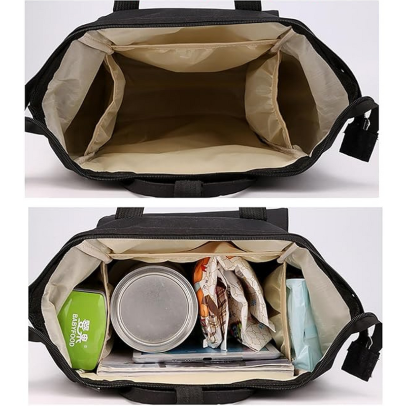 PAÑALERA TIPO MORRAL SLF-802 MUNBE