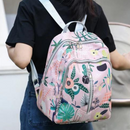 PAÑALERA MORRAL MULTIFUNCIONAL PARA MAMÁ ZS2308 MUNBE