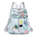 PAÑALERA MORRAL MULTIFUNCIONAL PARA MAMÁ ZS2308 MUNBE