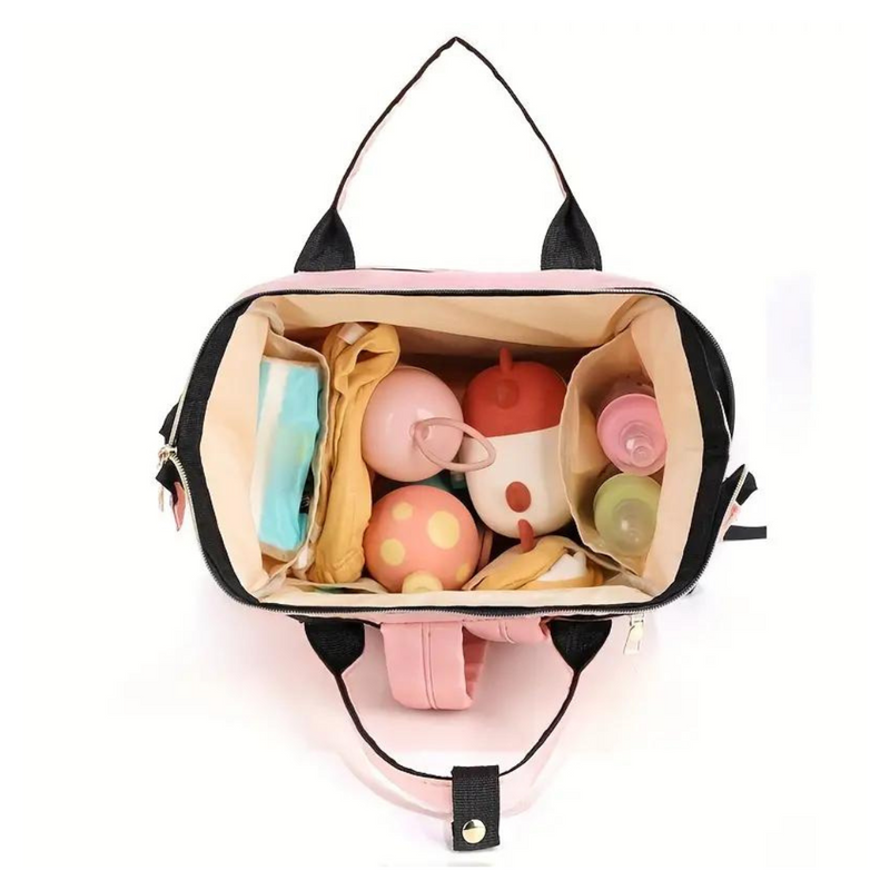 PAÑALERA TIPO MORRAL SLF-8915 MUNBE