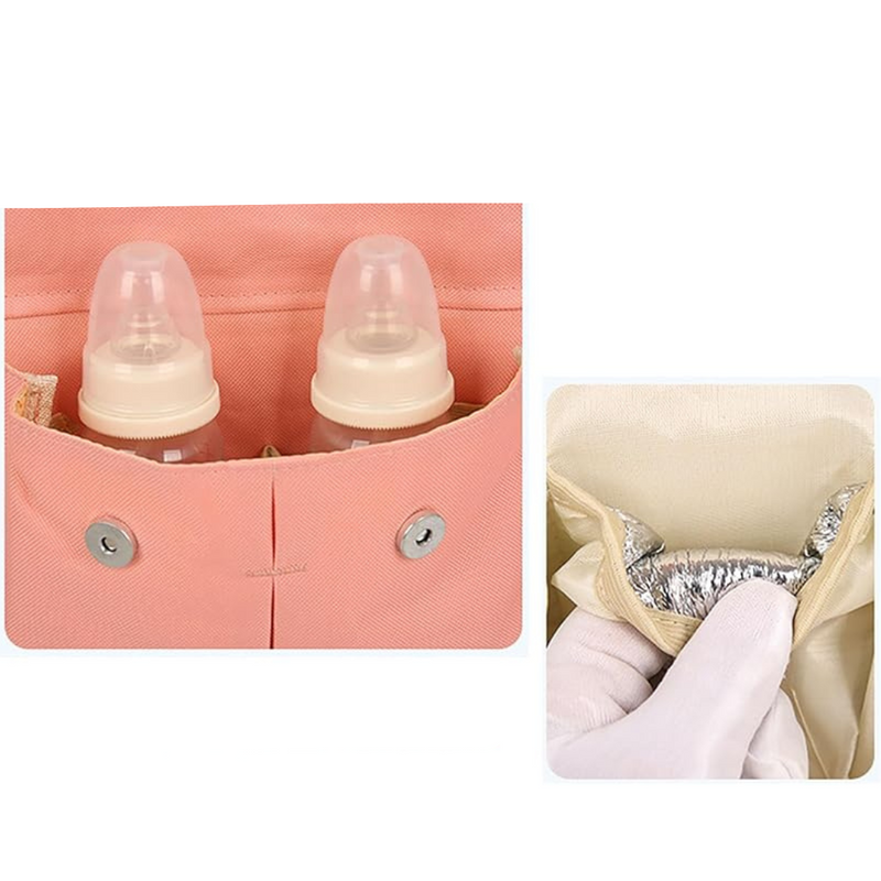 PAÑALERA TIPO MORRAL SLF-802 MUNBE