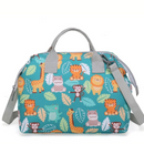 PAÑALERA DE HOMBRO ESTAMPADA MULTIFUNCIONAL MNZ59005 MUNBE