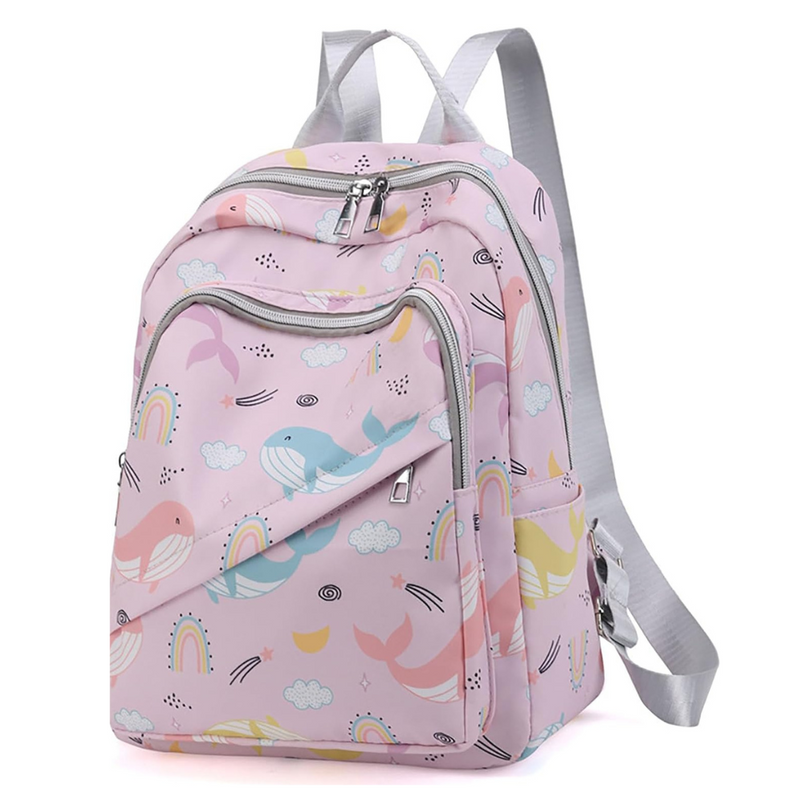 PAÑALERA MORRAL MULTIFUNCIONAL PARA MAMÁ ZS2309 MUNBE
