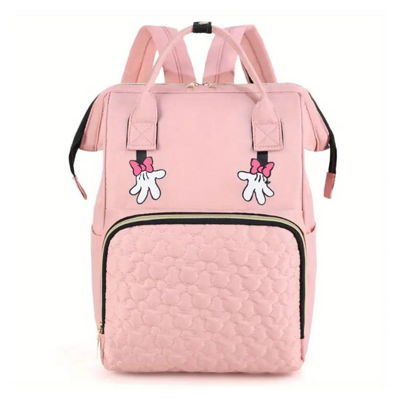 PAÑALERA TIPO MORRAL SLF-8915 MUNBE