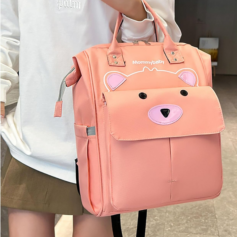 PAÑALERA TIPO MORRAL SLF-802 MUNBE