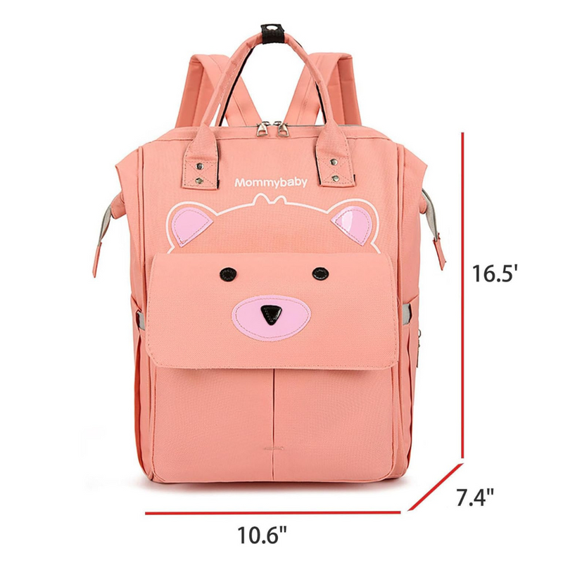 PAÑALERA TIPO MORRAL SLF-802 MUNBE