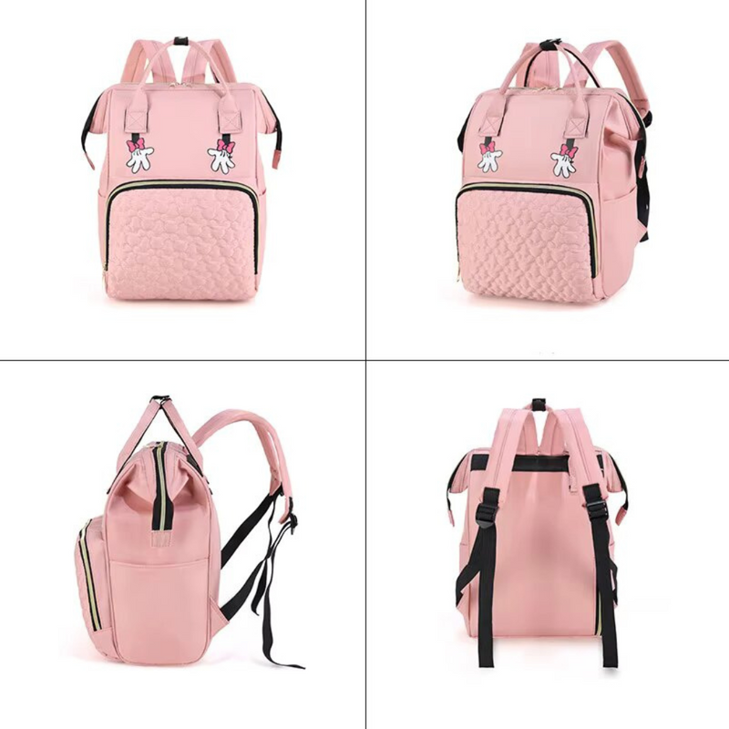 PAÑALERA TIPO MORRAL SLF-8915 MUNBE