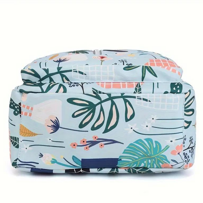 PAÑALERA MORRAL MULTIFUNCIONAL PARA MAMÁ ZS2308 MUNBE