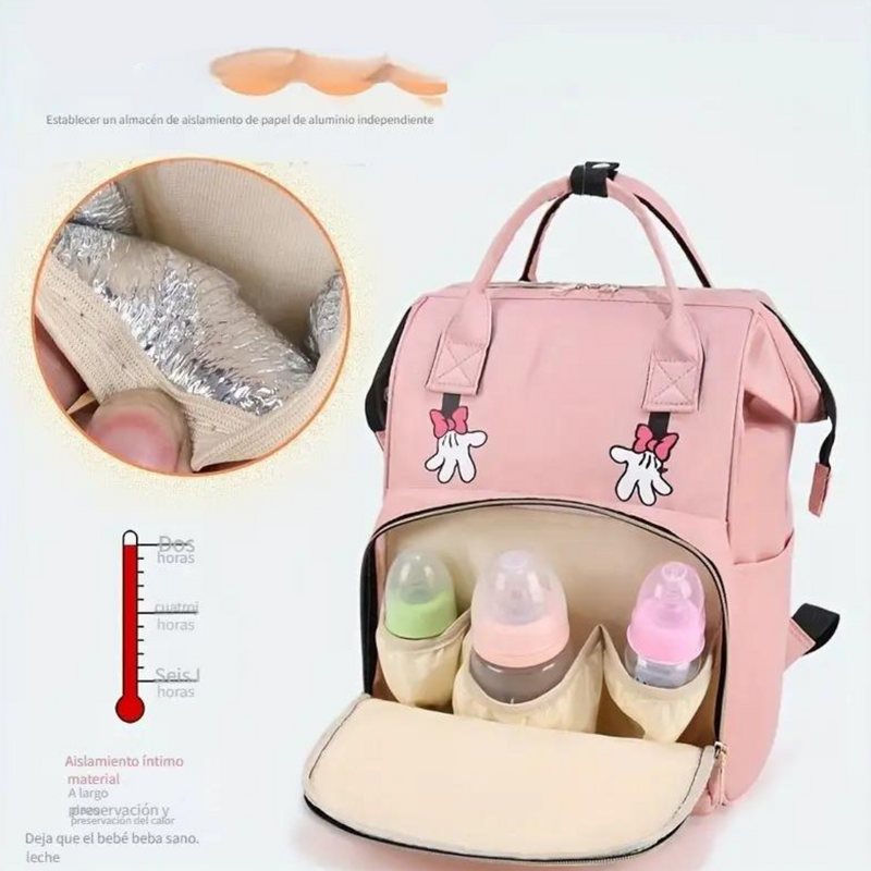 PAÑALERA TIPO MORRAL SLF-8915 MUNBE