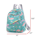 PAÑALERA MORRAL MULTIFUNCIONAL PARA MAMÁ ZS2309 MUNBE