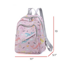 PAÑALERA MORRAL MULTIFUNCIONAL PARA MAMÁ ZS2309 MUNBE