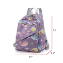 PAÑALERA MORRAL MULTIFUNCIONAL PARA MAMÁ ZS2309 MUNBE
