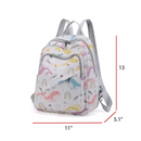 PAÑALERA MORRAL MULTIFUNCIONAL PARA MAMÁ ZS2309 MUNBE