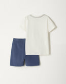 CONJUNTO NIÑO VEHI 717898 BABY FRESH