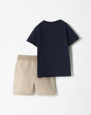 CONJUNTO NIÑO VEHI 717898 BABY FRESH