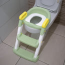 BACINILLA CON ESCALERA - EB903-1 EBABY