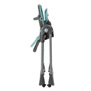 SILLA DE COMER MECEDORA BONI EB642 VERDE EBABY