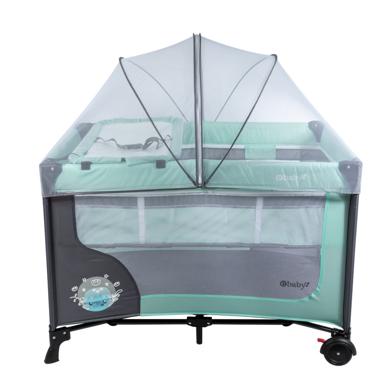 CORRAL HAPPY DREAM EB727-2 EBABY VERDE