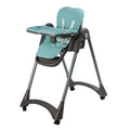 SILLA DE COMER MECEDORA BONI EB642 VERDE EBABY
