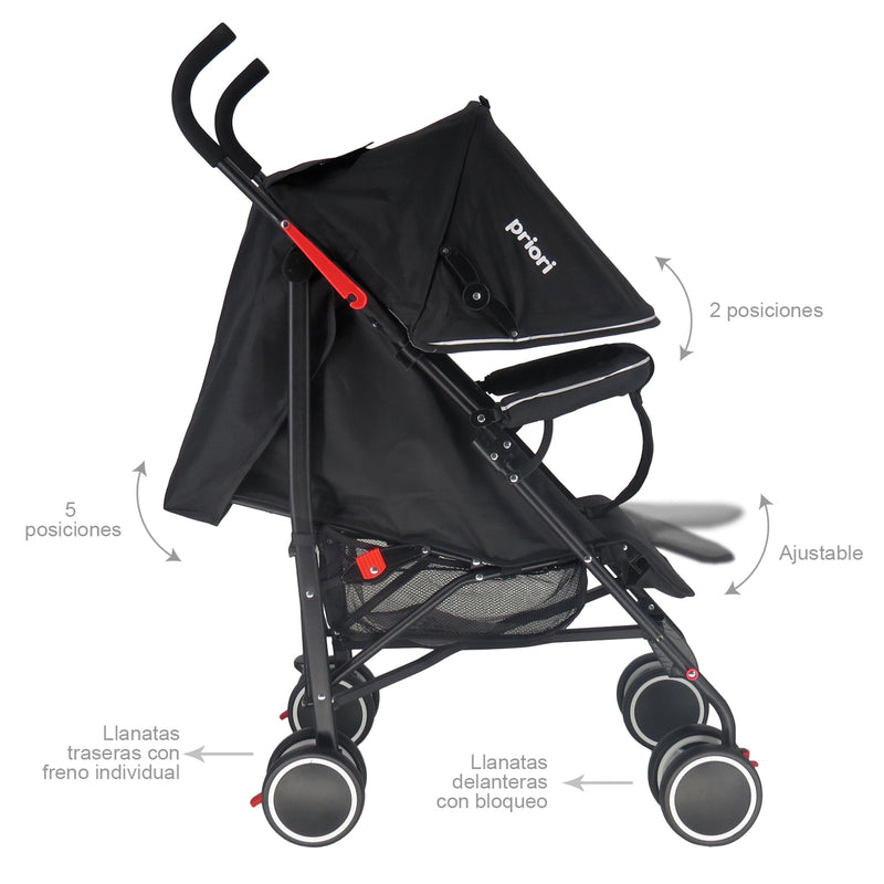 COCHE VENETO 002 PRIORI NEGRO