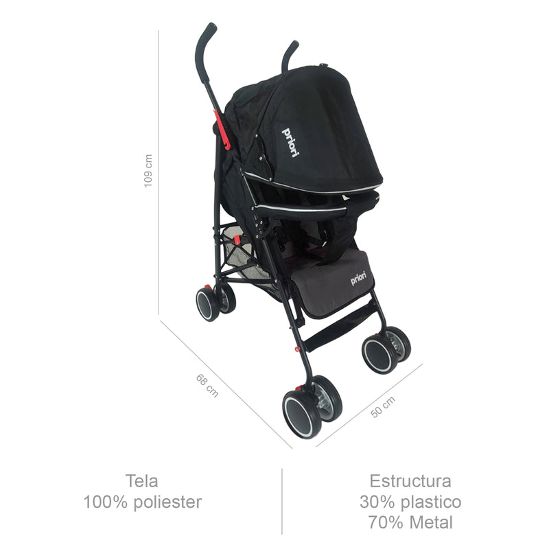 COCHE VENETO 002 PRIORI NEGRO